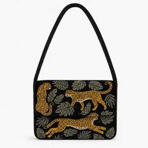 Elegante Bolso de Noche con Cuentas para Mujer, con Patrones Decorativos y Acabado Premium para Bodas y Fiestas - Product Image 4
