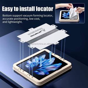 ฟิล์มกันรอยหน้าจอ TPU แบบกำหนดโลโก้ OEM สำหรับ Z Fold 8 บางเฉียบ ป้องกันเต็มจอ ป้องกันความเป็นส่วนตัว คุณภาพพรีเมียม - Product Image 5