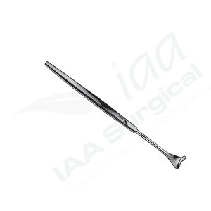 Retractor Quirúrgico IAA-R-201 Clase I de IAA SURGICAL, 14 cm, 6 x 12 mm, Ortopédico, Uso Manual, Hospitalario, Médico, Acero Inoxidable - Product Image 5