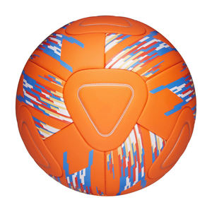 Balón de Fútbol Texturizado de TPU, Talla 5, Superficie con Agarre Termosellado, para Todo Clima, Interior/Exterior, Entrenamiento, Partido Oficial - Product Image 5