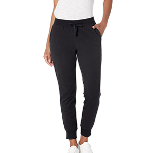Pantalon de survêtement unisexe personnalisé en coton premium, joggers à taille élastique, tenue décontractée pour le fitness, service d'échantillons OEM ODM disponible dès aujourd'hui - Product Image 3