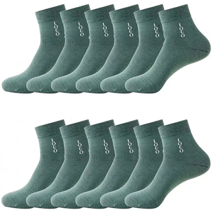 Chaussettes en coton pour femmes - Vente chaude - Mode, confortables, séchage rapide et respirantes - Usage quotidien - Prix de gros - Product Image 5