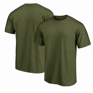 Maillot de football américain personnalisé pour hommes, en coton, à manches courtes, col rond, uniforme d'équipe, vêtements de sport, vente en gros - Product Image 5