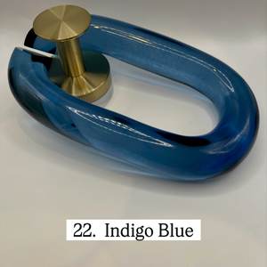 Lustre en résine acrylique personnalisé, luminaire décoratif mural, séparateur de pièce, écran de séparation pour la maison, l'hôtel, le bureau - Product Image 3