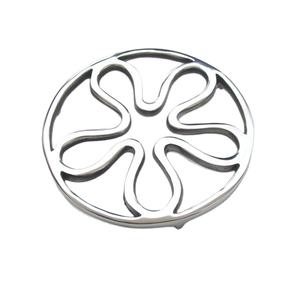 Antique Design Aluminum <b>Kitchen</b> <b>Trivet</b> Round Design Metal Table Decorative & Accessories for <b>Kitchen</b> Industry Trending Products - Product Image 3