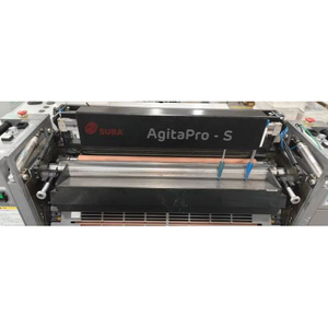 Máquina Mezcladora de Tinta de Alta Eficiencia que Combina Ingredientes de Tinta Compatibles en una Mezcla Uniforme por Exporter Ink Agitator - Product Image 3
