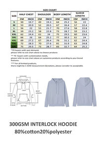 Sudadera con Capucha Unisex CAULT ARRAY, Estampado de Logotipo en Ambos Lados, 100% Algodón Felpa, Ecológica, para Hombre y Mujer, Estilo Hip Hop Urbano de Invierno - Product Image 4