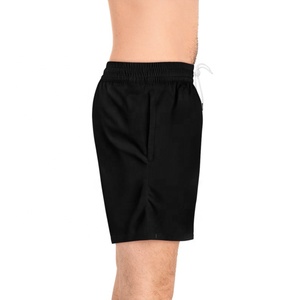 Designer Customized High Street Solid Men's Beach Swim <b>Shorts</b> Quick Drying <b>Waterproof</b> - Product Image 5