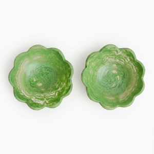 Best Quality <b>Large</b> Resin Polished <b>Salad</b> <b>Bowl</b> Disposable Kitchen Tabletop Use Dishwasher Safe Eco-Friendly Lightweight Classic - Product Image 4