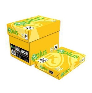 กระดาษถ่ายเอกสาร IK Plus A4 - กระดาษพิมพ์ไร้เนื้อไม้ 100% - Product Image 2