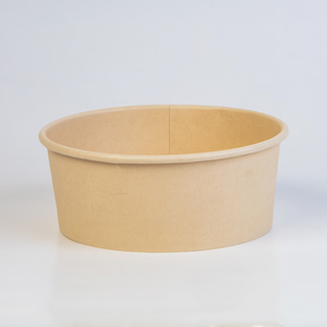 ชามกระดาษย่อยสลายได้แบบใช้แล้วทิ้งสำหรับร้านอาหารและบริการอาหาร - Product Image 5