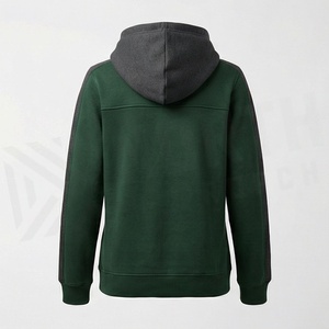 Elegant Casual Women's Customized Color Pullover Hoodie Cozy Fabric Long Sleeve Style Drawstring Hood Everyday Outfits - Product Image 2