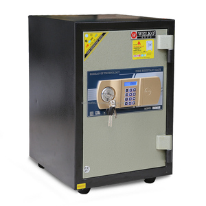 Cajas Fuertes y Bóvedas Bancarias Fábrica de Wuppertal Alemania - Product Image 3