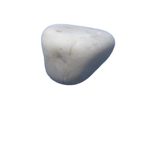 Thiết Kế Mới Cao Mặc Silica Đá Sỏi Đá Tự Nhiên Cobble Pebble Cho Gốm Mài Nguyên Liệu Đá Silica - Product Image 5