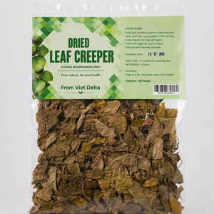 Hojas de Soursop Secas Naturalmente de Vietnam para Hot Pot y Sopa, Caja de 20 lb, Venta al por Mayor - Product Image 1