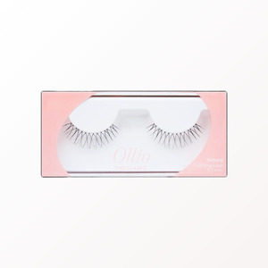 Pestañas postizas al por mayor Ollio Korean K-Beauty, las clásicas pestañas postizas completas, naturales, hechas en Corea. - Product Image 3