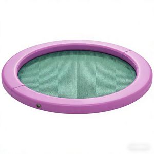 Piattaforma Galleggiante Gonfiabile su Misura in PVC con Tecnologia Drop Stitch e Pompa ad Aria per Uso in Acqua, Mare, Oceano, Casa, Scuola, Residenziale e all'Aperto - Product Image 2