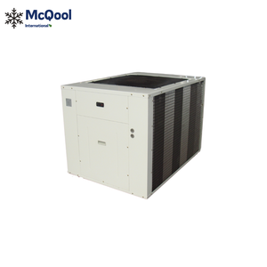 Enfriador refrigerado por aire de la mejor calidad 5HP con compresor de desplazamiento hermético para edificios industriales Enfriadores refrigerados por aire - Product Image 4
