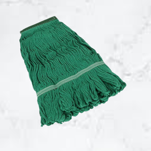 KSR Premium Colour Quick Dry <b>Mop</b> High-Quality Reusable Design with Efficient 4 Side Wringing System & Durable 2" Wide Band - Product Image 5