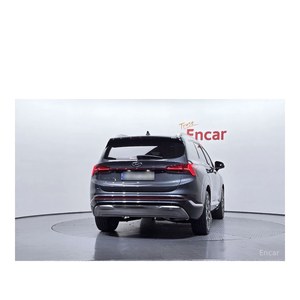 Hyundai Santa Fe 2.5T 2WD 2022, SUV a Gasolina con Cámara Trasera, Emisión Euro V, Asientos de Cuero, Volante a la Izquierda, 112,584 km - Product Image 4