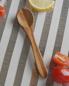 Juego de Cucharas para Ensalada de Madera Personalizadas, Cubertería de Lujo, Servidor de Ensalada de Madera, Regalo para Bodas, Restaurantes y Mesa - Product Image 2