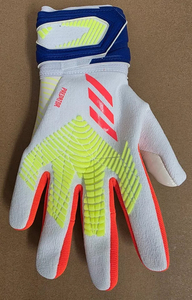 Guantes de Portero Profesionales de Alta Calidad, Guantes de Portero de Látex Personalizados, Guantes de Fútbol con Protección para Portero - Product Image 3