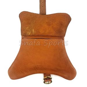 Sacoche à outils professionnelle en cuir de vachette, ceinture porte-outils, ensemble de fixation pour outils, personnalisation de marque pour charpentiers, électriciens, sacs à outils de construction - Product Image 3