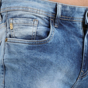Nouveaux Jeans Homme Coupe Droite Slim en Denim – Meilleure Qualité – Jeans Décontractés pour Homme en Promotion - Product Image 6