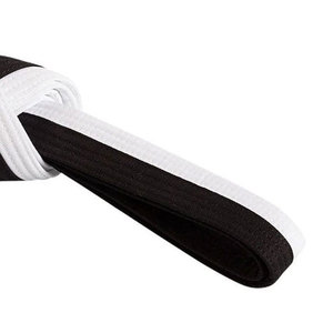 Cinturones de Jiu Jitsu en Oferta, Precio Económico, Logotipo y Diseño Personalizados, Posición Frontal, 100% Algodón, Secado Rápido, Transpirables, Artes Marciales - Product Image 3
