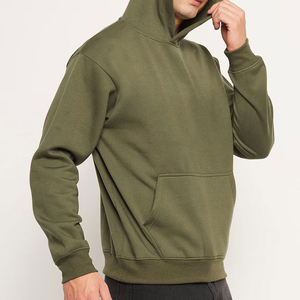 Sweat-shirts à capuche pour hommes, manches longues, couleur unie, en vente, vêtements décontractés d'hiver, prix bas, pull-over pour hommes - Product Image 6