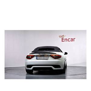 Maserati GranCabrio 4.7 Sport, Modelo Diciembre 2016, 68,693 km, Caja de Cambios Automática, Asientos de Cuero, Volante a la Izquierda, Emisión Euro V - Product Image 4