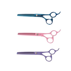 Tijeras de Peluquería Profesionales ATS314 de Japón, Tipo Espada, para Corte de Cabello - Product Image 1