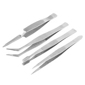 Ensemble d'instruments dentaires manuels de haute qualité pour cliniques, kit d'outils en acier inoxydable pour composites et amalgame, par Grip Surgical - Product Image 6
