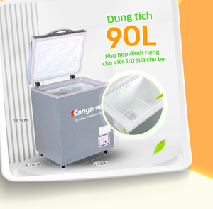 Congélateur coffre monotempérature à dégivrage manuel : Prix compétitif pour garder les aliments frais - Product Image 3