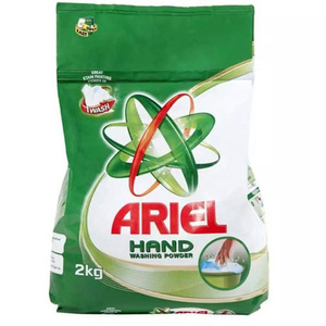 Detergente en polvo Ariel original para lavandería diaria, manchas difíciles, eliminación de grasa, suministro a granel. - Product Image 3