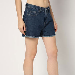 Shorts pour femmes 2026 – Nouveauté été, vente chaude, short sexy en jean, design personnalisé, service OEM, vente en gros - Product Image 2