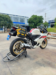 Support de sac latéral M-Biker pour Yamaha R15 - Accessoires moto - Product Image 3