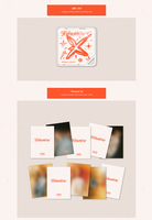 TXT Minisode 3 TOMORROW (KiT Ver.) CD-Pop Musique Coréenne Papier & Plastique pour Tous les Âges