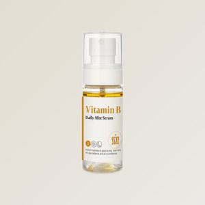 Suero facial hidratante SS22 Vitamina B, suero en aerosol diario, suero facial antiedad, suero facial con defensa contra la contaminación urbana. - Product Image 3