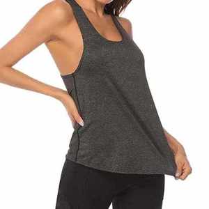 Tops de Tirantes para Mujer al por Mayor, de Alta Calidad, Personalizados, Lisos, sin Mangas, Estilo Veraniego Urbano - Product Image 1