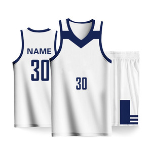 Conjunto de Uniformes de Baloncesto Personalizados al por Mayor para Hombre, sin Mangas, de Secado Rápido, Sublimados, para Equipos, OEM, ODM - Product Image 2