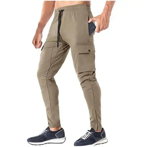 Premium Outdoor Tactical Cargo <b>Trouser</b> Pants For Men Durable Hiking Hunting <b>Work</b> <b>Trousers</b> In Cheap Price - Product Image 3