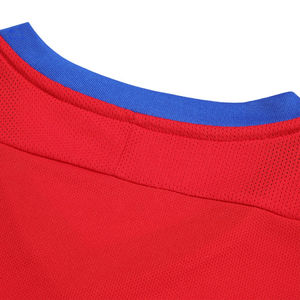 Nuevo Uniforme de Entrenamiento de Fútbol Personalizado con Transferencia de Calor para Hombre, Ropa Deportiva de Fútbol de Poliéster/Nailon Transpirable, Ecológica y de Secado Rápido - Product Image 3