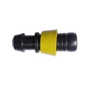 Raccords de goutte-à-goutte en PP simplifiés pour la création de connexions d'irrigation fiables dans les fermes agricoles et les systèmes d'irrigation en serre - Product Image 1