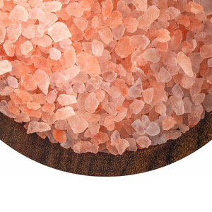 LEXOR Sel rose de l'Himalaya naturel de qualité supérieure, sel de roche de qualité alimentaire à grains fins, assaisonnement culinaire, sel de table, vente en gros - Product Image 5