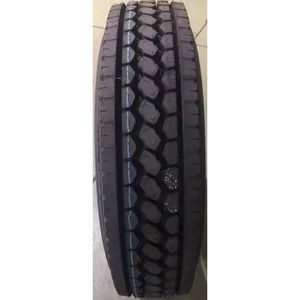 Nouveaux pneus de camion solides DRIVE 11R24.5 16PR pour moyens et longs trajets - Product Image 5