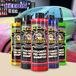 Shampoo pré-lavage moussant colorant KEEDIN KD-6 500ML - Product Image 1