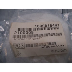 LAM 2100008 DIA 4" WINDOW TOP QUARTZ, 106887 - อุปกรณ์และอะไหล่เซมิคอนดักเตอร์ระดับโลกที่เชื่อถือได้ - Product Image 4