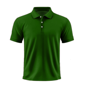 Camisa Polo para Hombre, Mezcla de Algodón, Corte Ajustado, Informal, para Negocios, Manga Corta, Cuello Camisero, para Verano - Product Image 6