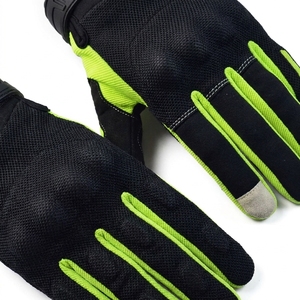Gants de cyclisme à doigts entiers pour moto, VTT, hommes et femmes, compatibles écran tactile, chauds - Product Image 5